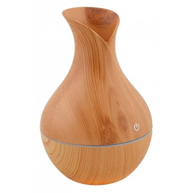Зволожувач повітря аромадифузор з LED-підсвіткою ароматизатор Humidifier Ultrasonic Aroma – фото 2