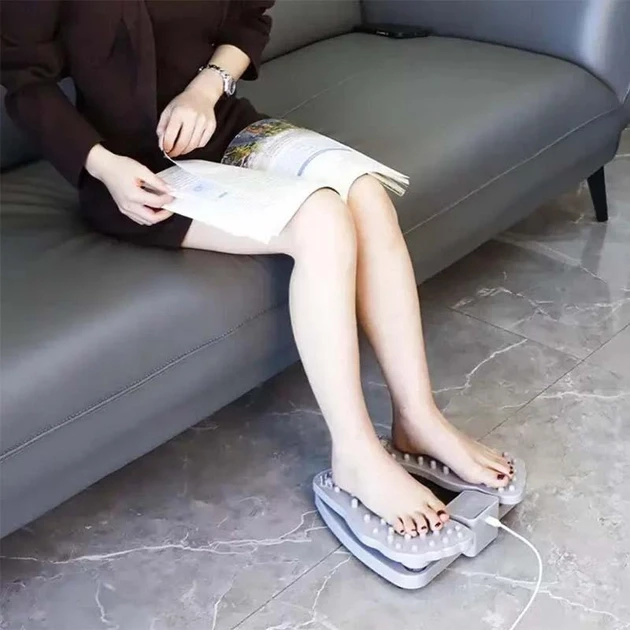 Масажер для ступень ніг Plantar Acupoint Massager Покращує кровообіг – фото 1