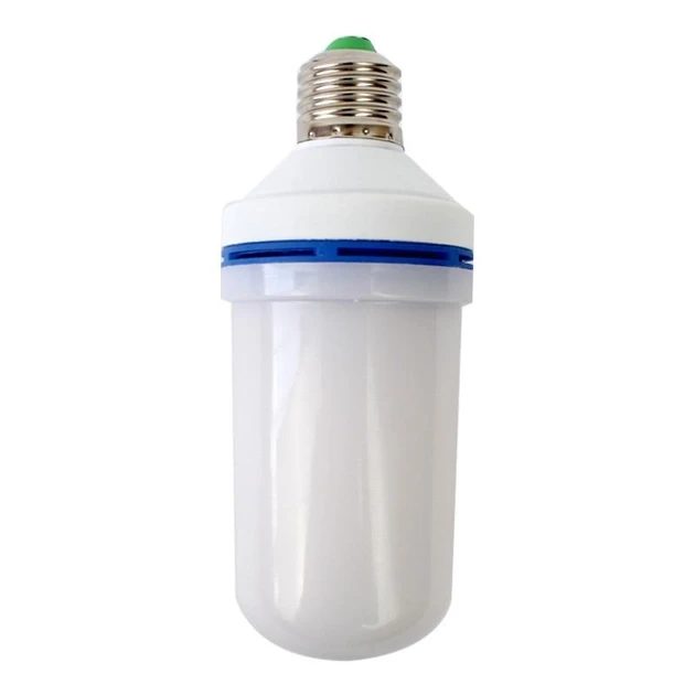 Лампа з імітацією ефекту полум’я вогню Е27 Led Flame Bulb – фото 1