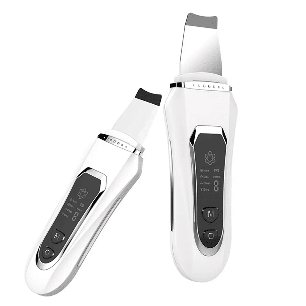 Ультразвуковий скрабер для обличчя Ultrasonic Facial Beauty Device – фото 1