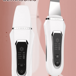 Ультразвуковий скрабер для обличчя Ultrasonic Facial Beauty Device