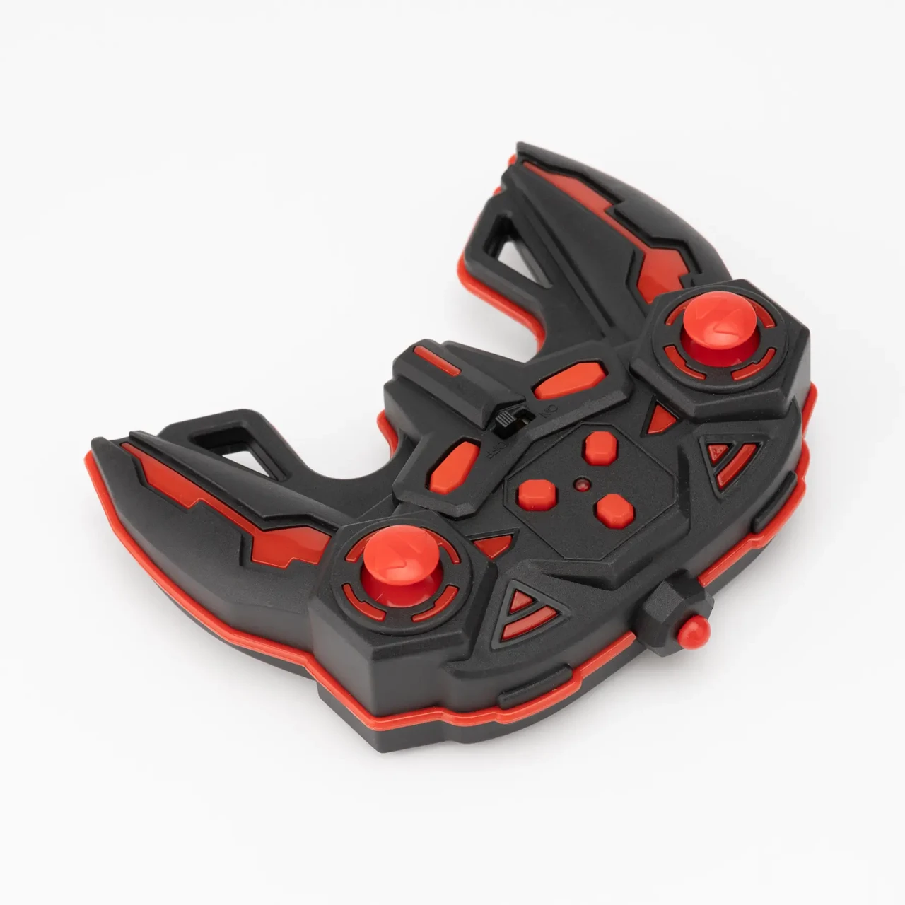 Перевертна трюкова машинка 360° RC Stunt Car на радіокеруванні Блакитна 1:12 – фото 1