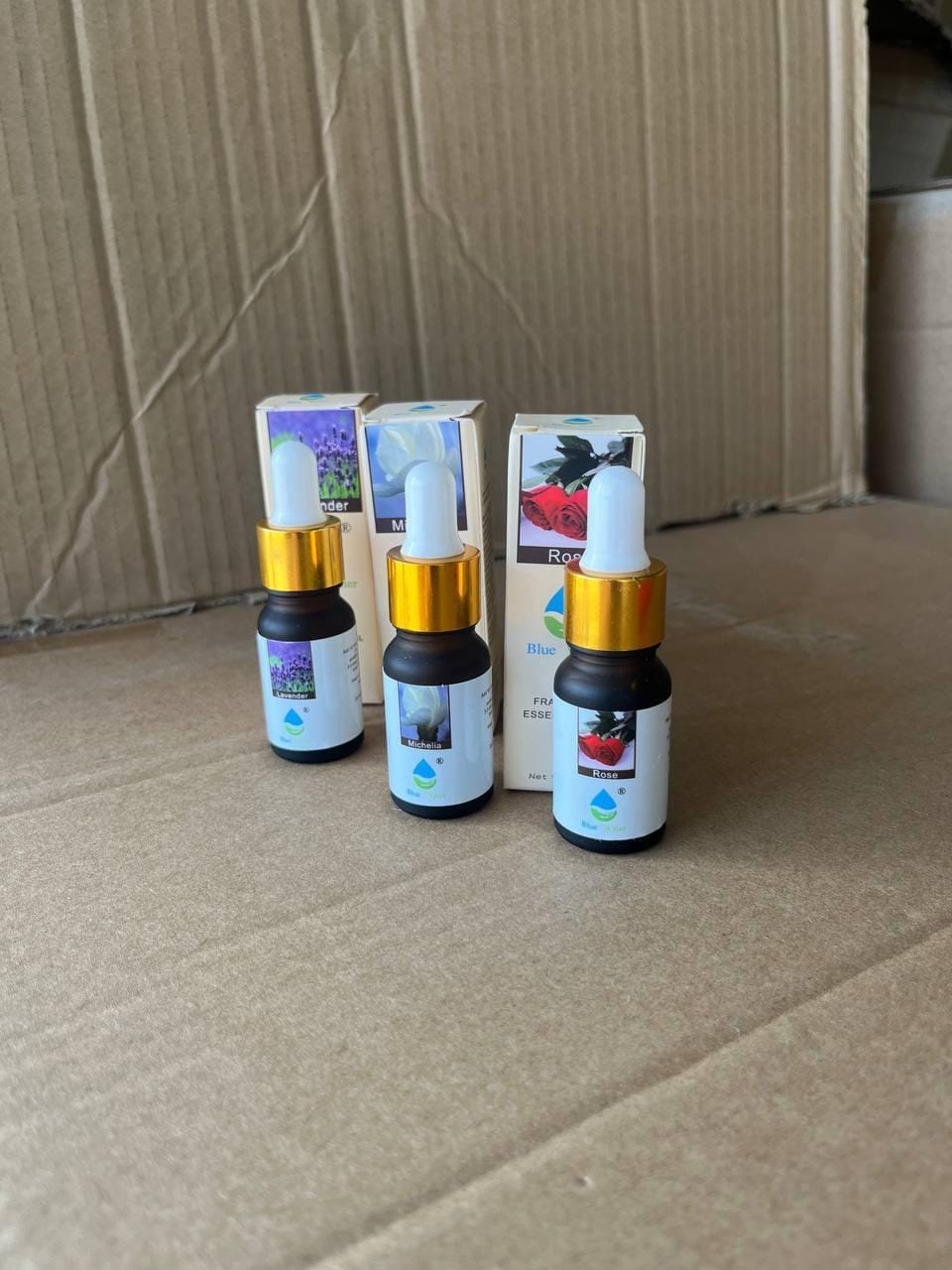 Олія ароматизаторна для зволожувачів 10 ml. – фото 1