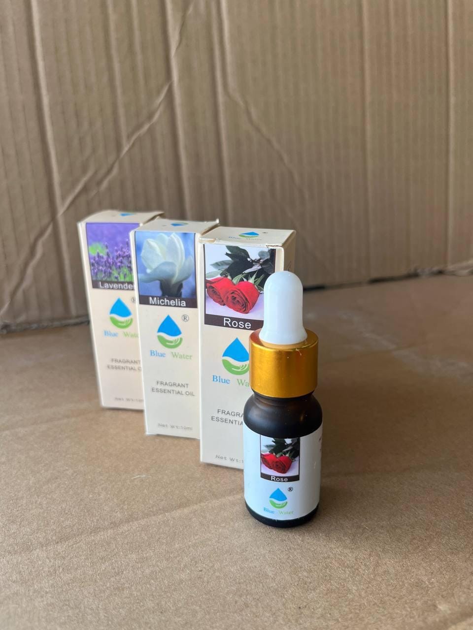 Олія ароматизаторна для зволожувачів 10 ml. – фото 2