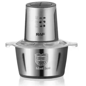 Блендер Raf Food Processor RS-7313 1400W металева чаша на 2 л