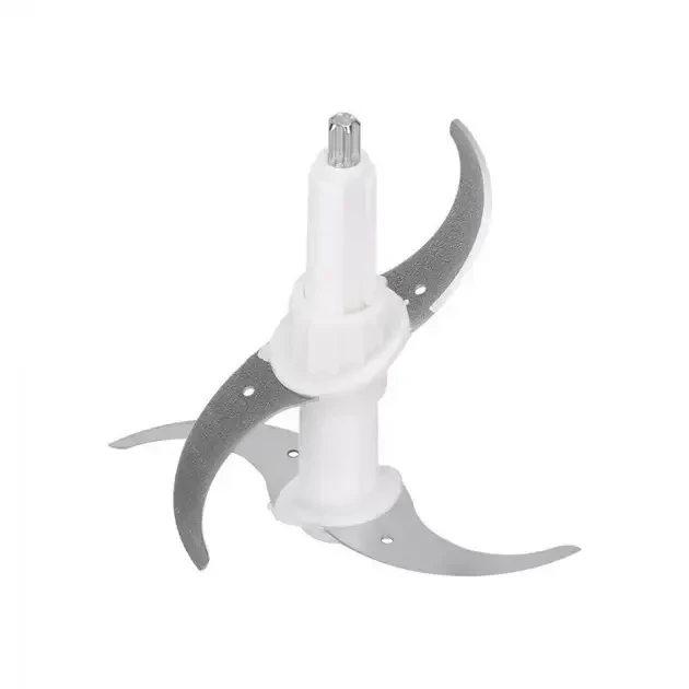 Блендер Raf Food Processor RS-7313 1400W металева чаша на 2 л – фото 2