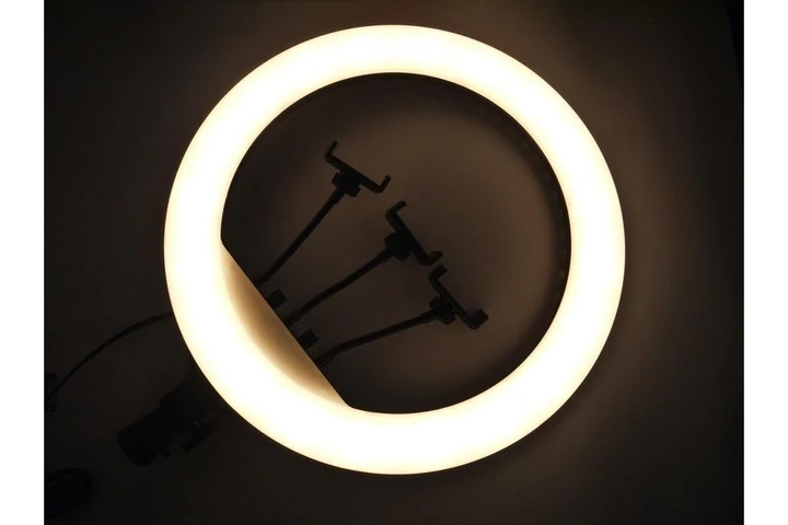 Професійна кільцева led Rl 14 лампа 36 см Кільцева світлодіодна led – фото 8