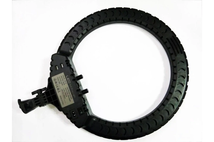 Професійна кільцева led Rl 14 лампа 36 см Кільцева світлодіодна led – фото 3