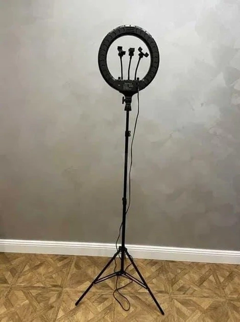 Професійна кільцева led Rl 14 лампа 36 см Кільцева світлодіодна led – фото 4