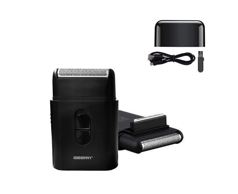 Geemy Mini акумуляторна бритва для волосся на обличчі geemy GM7763 – фото 1