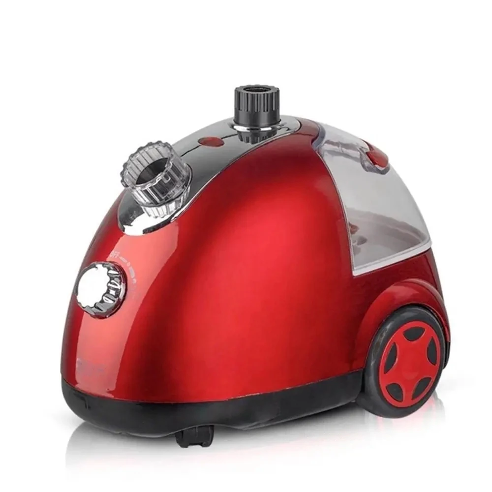Відпарювач вертикальний для одягу зі стійкою (1700W) RAF SKY RS7309/Напальна парова праска – фото 2