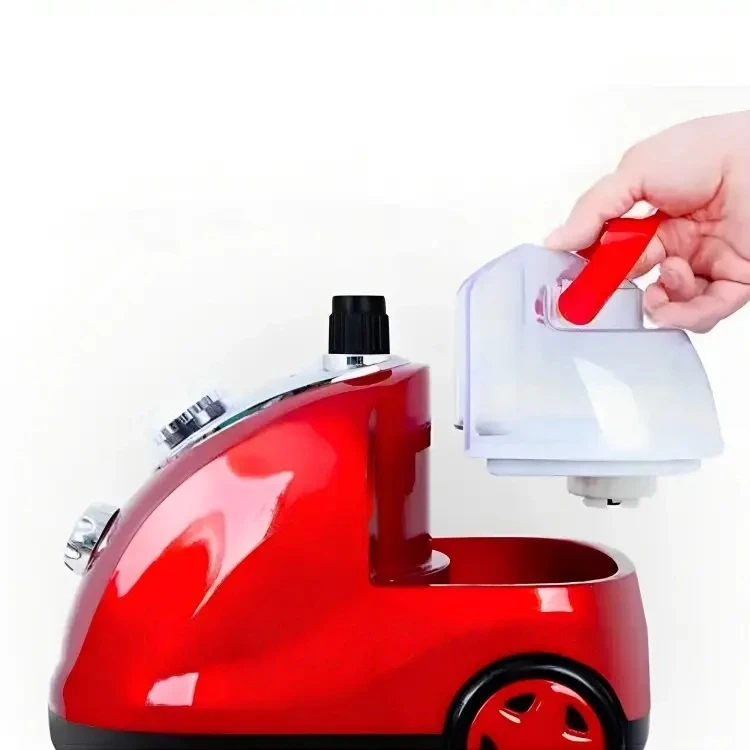 Відпарювач вертикальний для одягу зі стійкою (1700W) RAF SKY RS7309/Напальна парова праска – фото 1