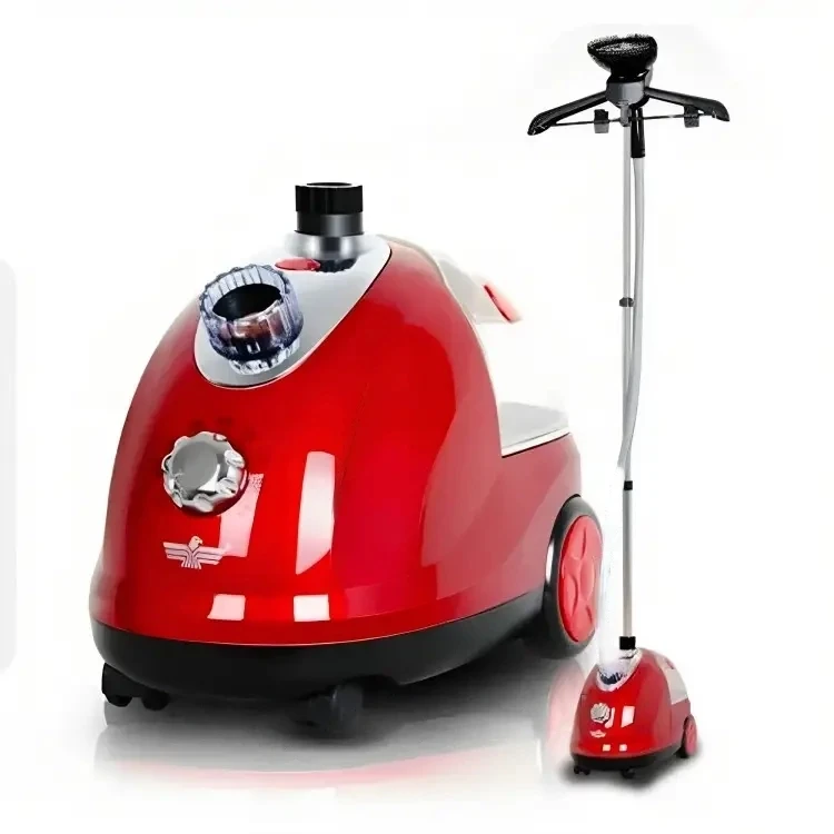 Відпарювач вертикальний для одягу зі стійкою (1700W) RAF SKY RS7309/Напальна парова праска – фото 3