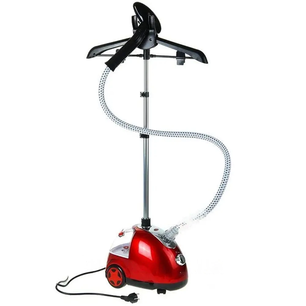 Відпарювач вертикальний для одягу зі стійкою (1700W) RAF SKY RS7309/Напальна парова праска – фото 4