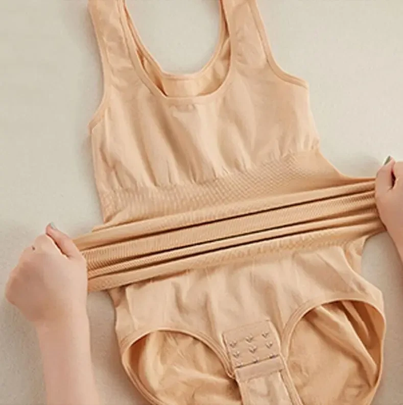 Жіноче закорегувальне боді моделювальна спідня білизна Body shaping clothes – фото 2