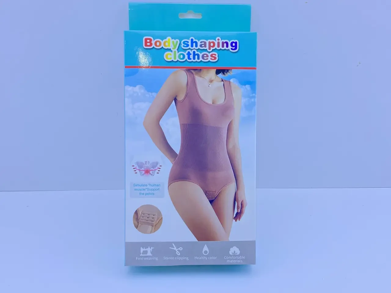 Жіноче закорегувальне боді моделювальна спідня білизна Body shaping clothes – фото 5