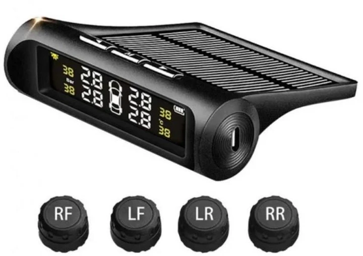 Система контролю тиску в шинах TPMS SOLAR 7582 – фото 1