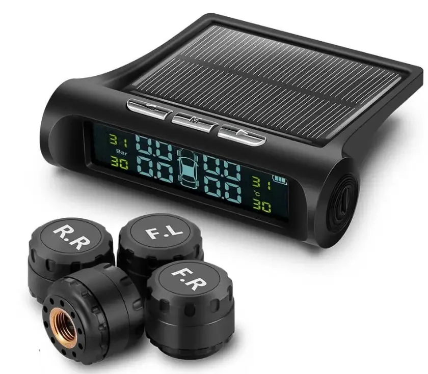 Система контролю тиску в шинах TPMS SOLAR 7582 – фото 2
