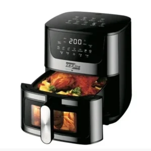 Безоливна електрична фритюрниця на 8 л Zepline ZP-092 3000W