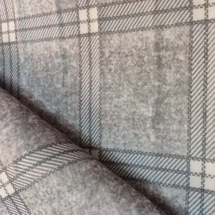 Тепла електропростирадло з підігрівом Electric Blanket 150х120 см (клітинна, Сіра) – фото 2