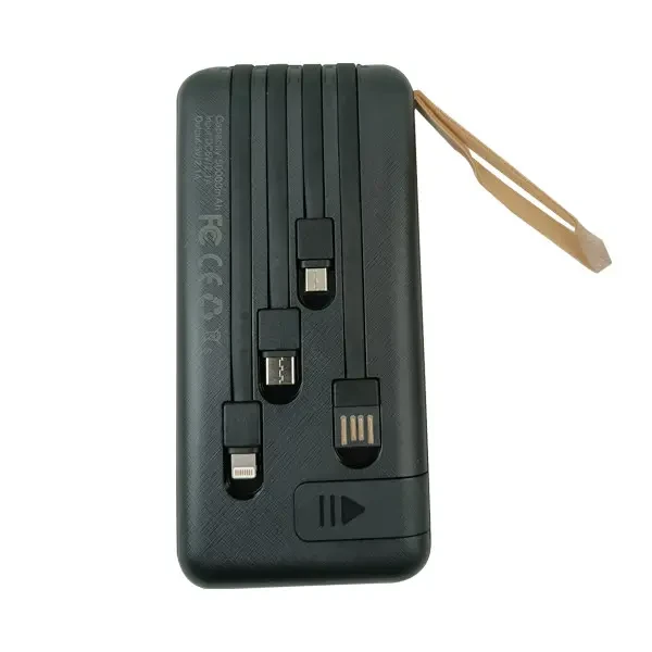 Універсальний павербанк Power Bank Z-05 50000mah – фото 2