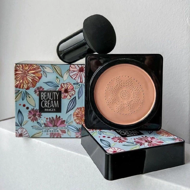 Кушон консилер Images Moisture Beauty Cream Concealer (01 Натуральний тон) 20 мл – фото 1