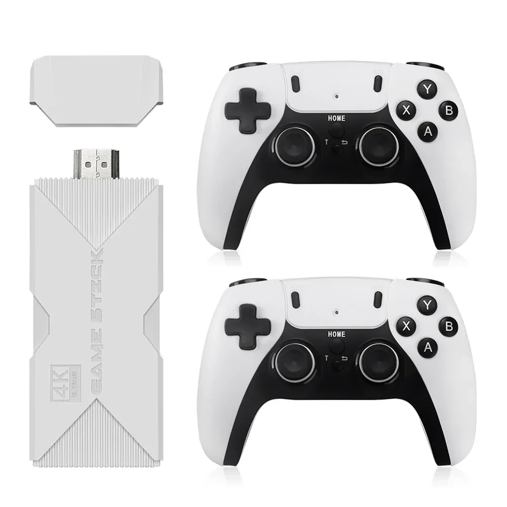 Ігрова консоль/приставка WIRELESS CONTROR GAMEPAD 4K (M8PRO) два джойстики 2.4G – фото 2