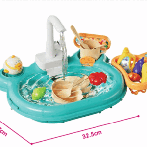 Дитячий ігровий інтерактивний набір, дитяча раковина з водою Dream play pool