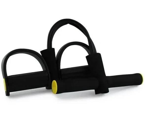 Тренажер для фітнесу Pull Reducer TV One (без паковання) для розтягування black – фото 2