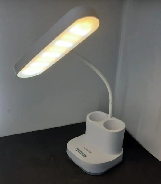 Настільна світлодіодна лампа DIGAD 1958 LED з акумулятором – фото 1