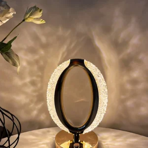 Лампа-нічник Creative Table Lamp із сенсорним перемикачем