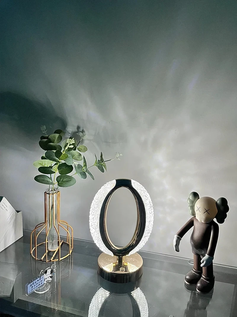 Лампа-нічник Creative Table Lamp із сенсорним перемикачем – фото 3