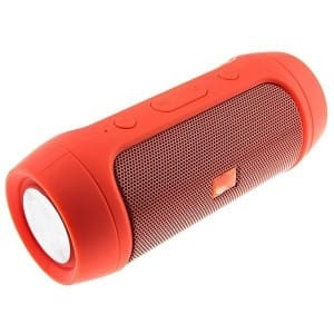 Портативна колонка Charg 2+ MINI W2 — Bluetooth, FM, MP3 – фото 2