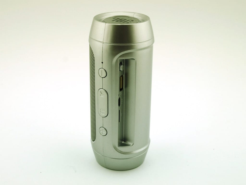 Портативна колонка Charg 2+ MINI W2 — Bluetooth, FM, MP3 – фото 3