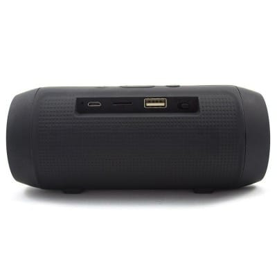 Портативна колонка Charg 2+ MINI W2 — Bluetooth, FM, MP3 – фото 5