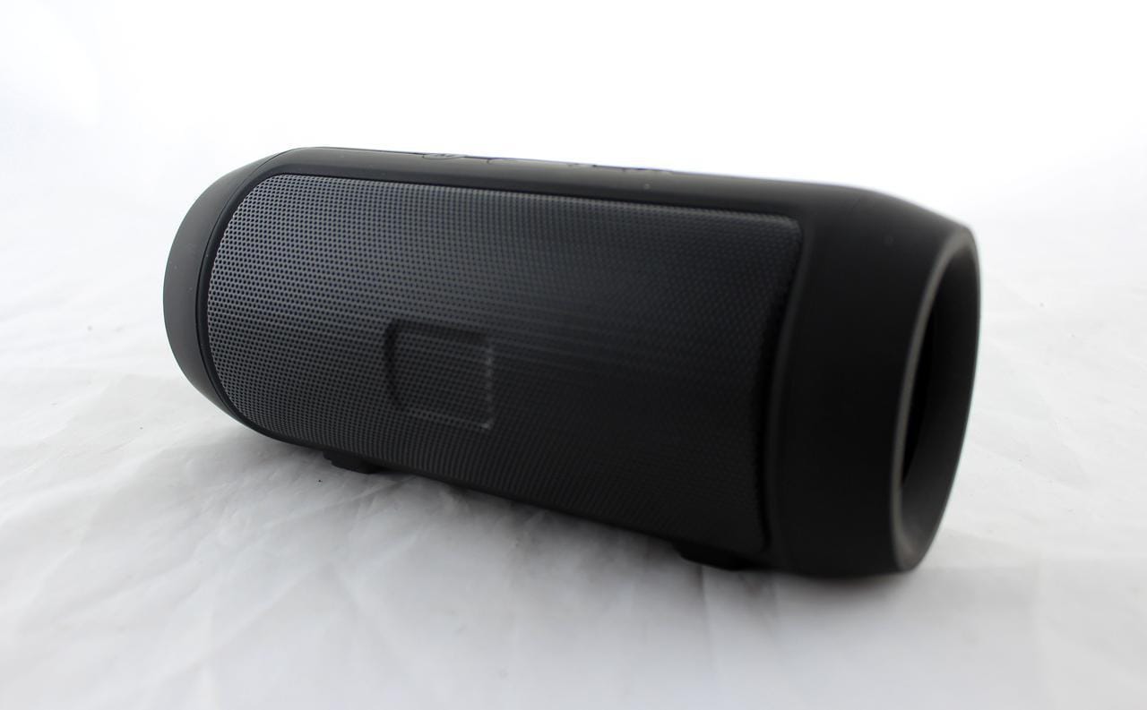 Портативна колонка Charg 2 Велика! блютуз (bluetooth) + радіо + мікрофон + PowerBank – фото 1