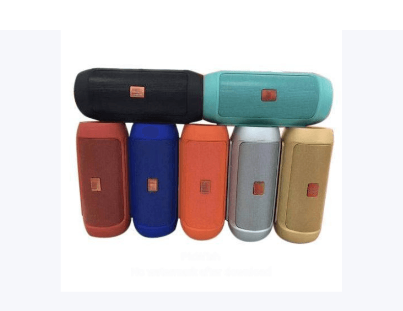 Портативна колонка Charg 2 Велика! блютуз (bluetooth) + радіо + мікрофон + PowerBank – фото 3