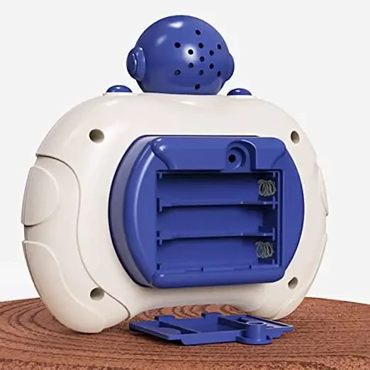 Електронна приставка консоль Quick Push Game приставка гри Pop It Антистрес струм іграшка Astronaut – фото 2