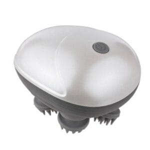 Електричний бездротовий масажер для шкіри голови Smart scalp massger