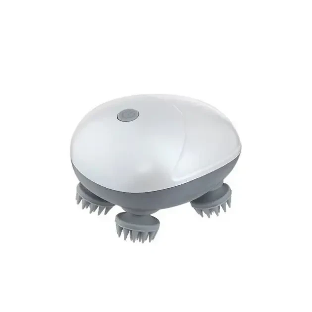 Електричний бездротовий масажер для шкіри голови Smart scalp massger – фото 2