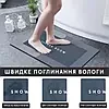 Універсальний антиковзний килимок для ванної Shower Room 40х60 см колір РОЗОВИЙ – фото 2