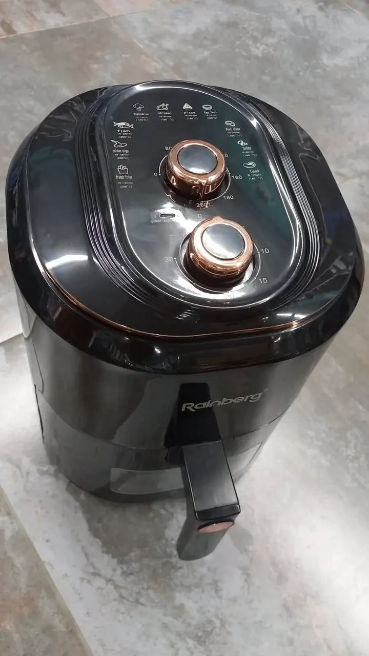 Фритюрниця Rainberg RB-2242 6 л 3800W – фото 4