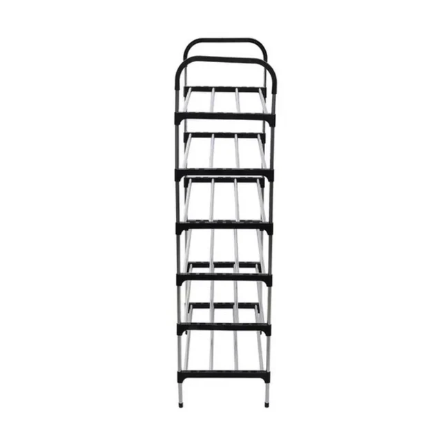 Полиця для взуття 6 секцій New shoe rack 56 х 28 х 113 см – фото 1