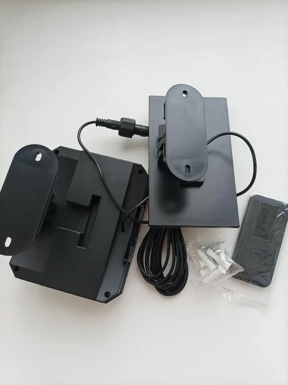 Світильник на сонячній батареї з датчиком руху Solar wall lamp BL-104-SMD – фото 7