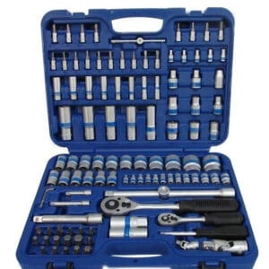 Набір інструментів 46 предметів (M-107)