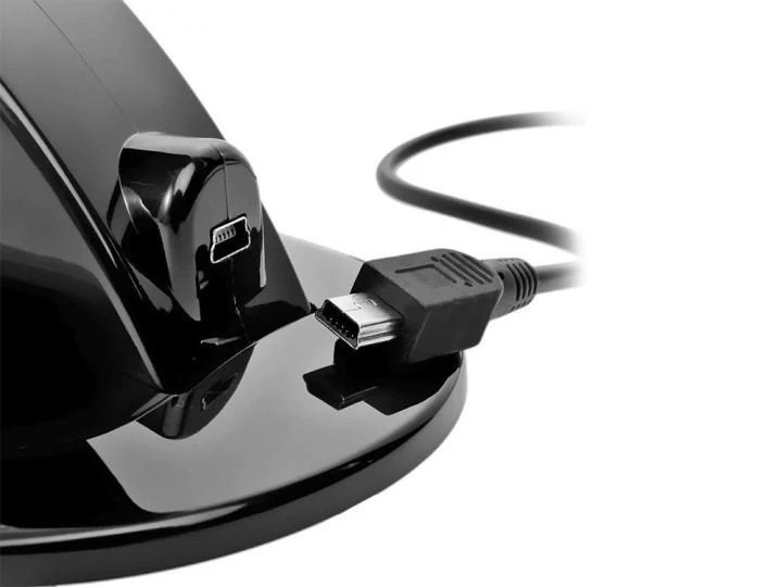 Подвійна зарядна станція Charging Stand для PS4/Док-станція для PS 4 геймпада – фото 1