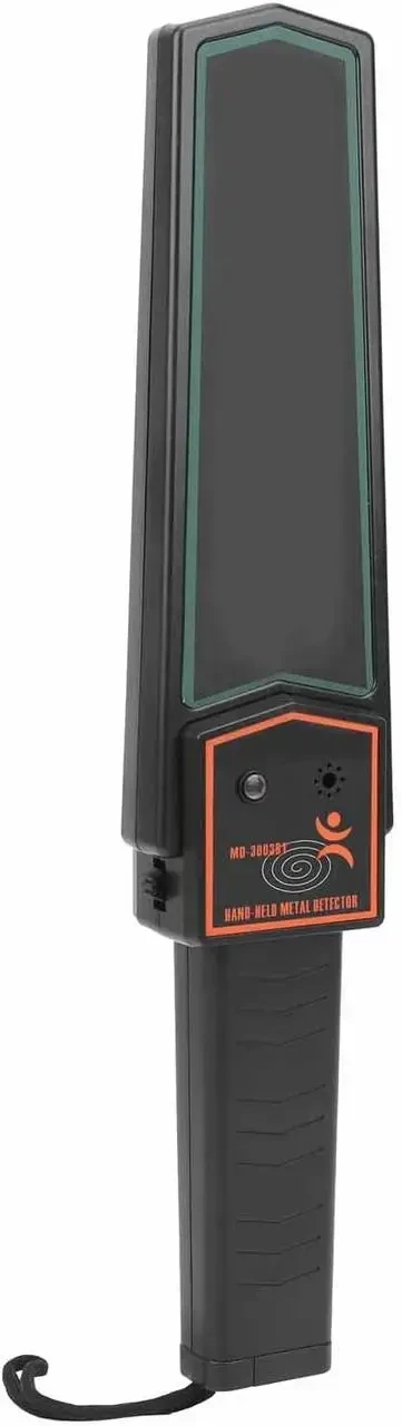 Металошукач Super Scanner MD3003B1 Ручний металодетектор Доглядовий металошукач – фото 1
