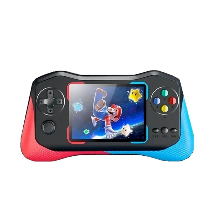 Портативна ігрова приставка SUP Game Joystick Q12 500 з 1 джойстиком – фото 2