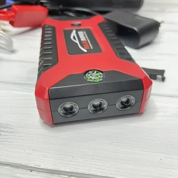 Пускозарядний пристрій для автомобіля JUMPSTARTER 29B 99800 мАг (300/600А) – фото 1