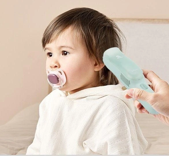 Машинка для підстригання волосся дитяча VGR V-155 – фото 3
